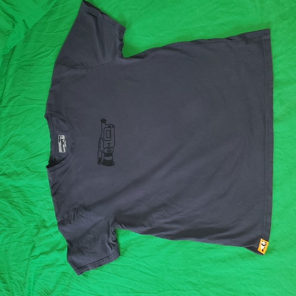 Enjoi Other - Enjoi VX Camera Shirt Size XL Blue